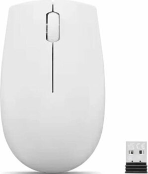 LENOVO 300 KABLOSUZ KOMPAKT MOUSE - GRİ