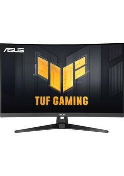 Asus31.5" TUF GAMING VG32WQ3B 0.5MS 180HZ HDMI-DP KAVISLI GAMING MONİTÖR 2560X1440