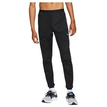 Nike Storm-Fit Adv Run Division Erkek Siyah Eşofman Altı -Suya Dayanaklı Tasarım - DD6051-010 - M