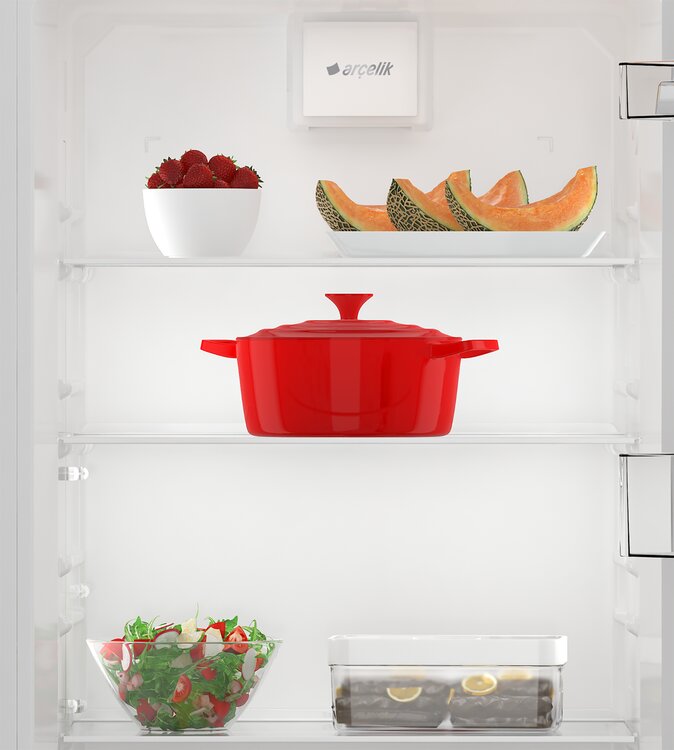 Arçelik 470437 MB Beyaz Buzdolabı
