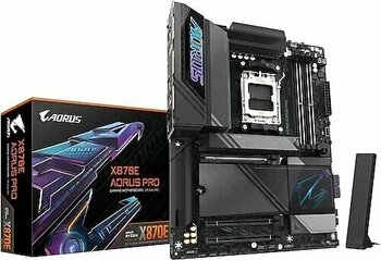 Gigabyte X870E Aorus Pro AMD X870E DDR5 Anakart