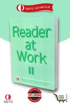 Odtü Reader At Work Iı (İkinci Kitap)