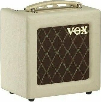 Vox AC4-Tv Mini Kombo Amfi 4 Watt Gitar Amfisi