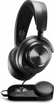 SteelSeries Arctis Nova Pro for Xbox Kablolu / Kablosuz Mikrofonlu Siyah Kulaklık