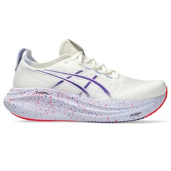 Asics GEL-NIMBUS 27 TOKYO Erkek Bej Koşu Ayakkabısı 1011C120-500