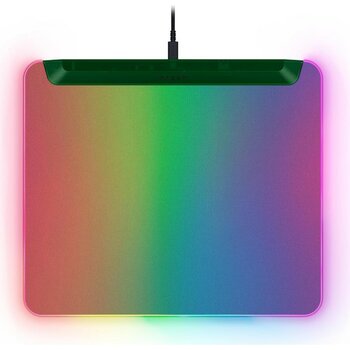 Meks Razer Firefly V2 Pro Phantom Green Edition - Chroma Rgb Tam Aydınlatmalı Oyun Mouse Mat (Usb 2.0 Ba
