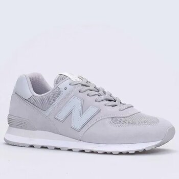 New Balance 574 Gri Erkek Spor Ayakkabı