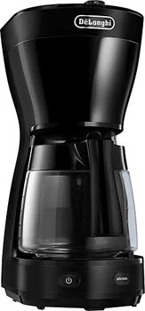 Delonghi ICM16210.BK Siyah Filtre Kahve Makinesi