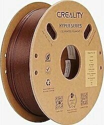 Creality Hyper PLA 1.75 mm 1 kg Karbon Fiber Ochre Filament