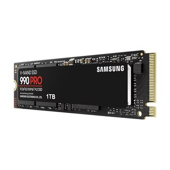 1 Tb 990 Pro Samsung Nvme M.2 Mz-v9p1t0bw Pcıe 7450-6900 Mb/s Samsung Tr Garantılı