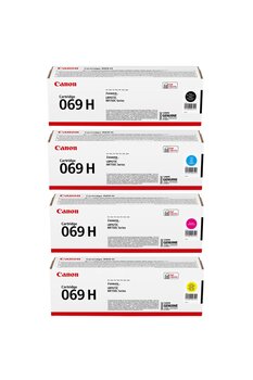Canon CRG-069H / i-SENSYS MF752Cdw Orijinal Toner Seti