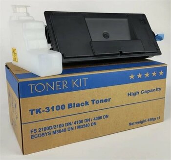 Kyocera Tk-3100hc 450 gr Toner
