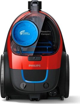 Philips Powerpro Compact Toz Torbasız Elektrikli Süpürge max 900w Fc9330 3000s