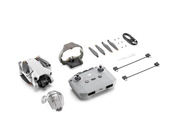 DJI Mini 4 Pro Rc-n1 Standart Kumandalı Drone Multikopter