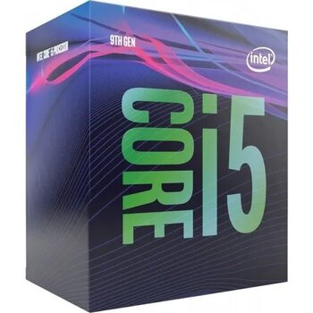 Intel Core i5-9400 2.9 GHz 9 MB 6 Çekirdek İşlemci
