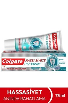 Colgate Hassasiyete Pro Çözüm Anında Rahatlama Sensitive Pro Relief Diş Macunu 75 ml