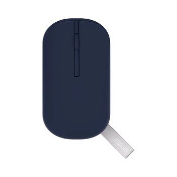 Asus Marshmallow Md100 Bluetooth Mouse Lacivert