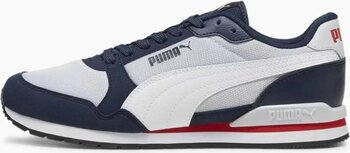 Puma ST Runner v3 Mesh Erkek Günlük Spor Ayakkabı 384640-22 Çok Renkli 44,5 Numara