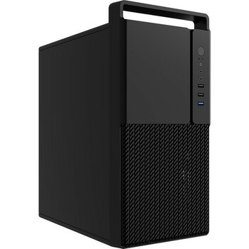Frisby Fc-2750B Mini Tower Kasa (Kulplu + 350W) Boş Bilgisayar Kasası - yok