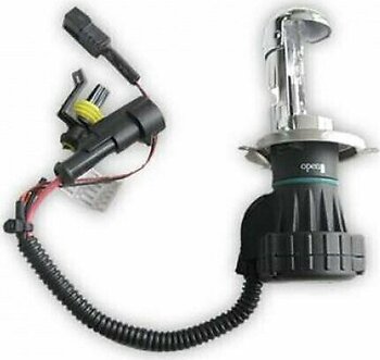 Far Ampulü H4 6000K Xenon Uzun Kısa 1 Adet HEDİYELİ