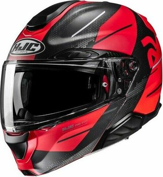 Hjc RPHA91 Kask Blat MC1SF - M
