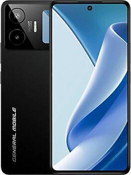General Mobile GM 26 Pro 256 GB 8 GB Siyah