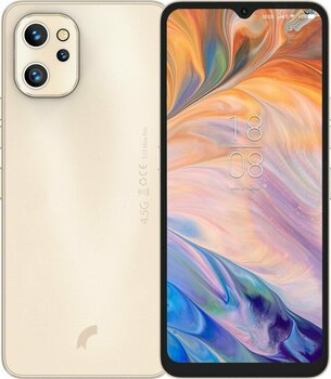 Reeder S19 Max Pro 128 GB 4 GB Altın