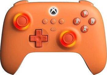 8Bitdo Ultimate C Turuncu Kablolu Oyun Kolu