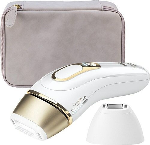 Braun Silk Expert Pro 5 PL5124 10 Kademe Kablolu Lazer Epilatör