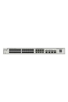 Ruijie Reyee Rg-Nbs3200-24Sfp/8Gt4xs 24Xsfp 100/1000M 4Xsfp+ 10Gbase-X Rack Mount Omurga Switch