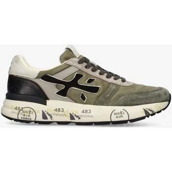 Premiata Sneakers Mick 7720 - Yeşil - Gri - 44