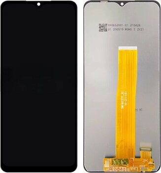 Samsung Galaxy Uyumlu A02 Sm A022f Lcd Ekran Dokunmatik Servis Siyah