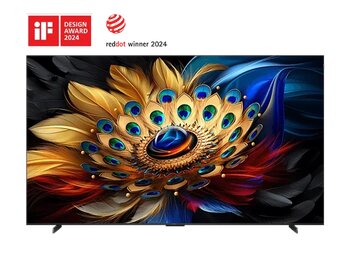 Tcl 65C655progtv 65" 4K Ultra Hd