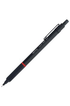 Rotring Rapid Pro Versatil Kalem 0.5 mm Siyah 1904258