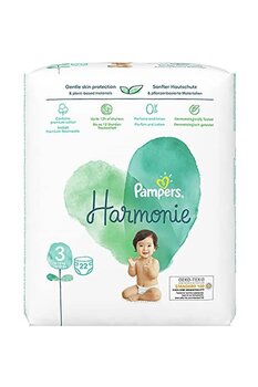 Prima Pampers Harmonie Bebek Bezi 3 Beden 22’li