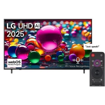 Lg 50Ua85006la 50'' 127 Ekran Uydu Alıcılı 4K Ultra Hd Smart Web0s Led Tv