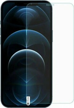 Apple iPhone 12 Pro Şeffaf Kırılmaz Cam