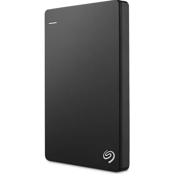 Seagate Backup Plus 2 TB Siyah USB 3.0 Taşınabilir Disk