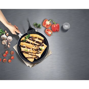 Tefal Titanyum 2x Xl Force Difüzyon Tabanlı Krep Tava 25 Cm