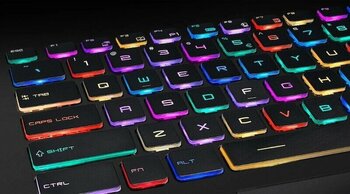 Msı Gp62 6qe Leopard Pro Klavye Işıklı Rgb