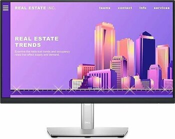 Dell P2222H 21.5 inç 1920 x 1080 Full HD Monitör