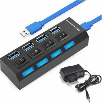 USB 3.0 4 Port Çoklayıcı Hub