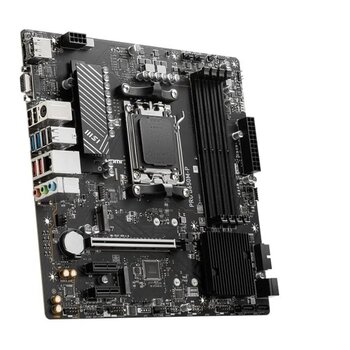 Msı Pro B650M-P 7200MHz (OC) DDR5 Soket AM5 M.2 HDMI DP VGA mATX Anakart
