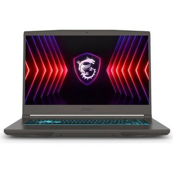 Msı Thin 15 Intel Core I5-12450H 64 GB 512 GB 4gb RTX3050 15.6" 144Hz FreeFreedos Taşınabilir Bilgisayar