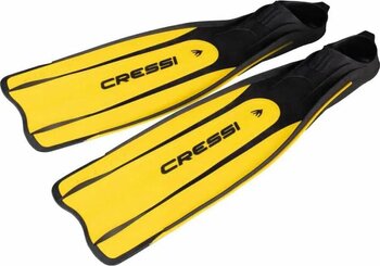 Cressi Pro Star Dalış Paleti Yellow-No:41-42