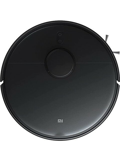 Xiaomi Mi Robot Vacuum S10T Siyah Kuru ve Islak Temizlik Mop 8000 Pa Robot Süpürge