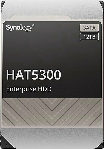 Synology HAT5300-12T 12 TB 7200 RPM Harddisk