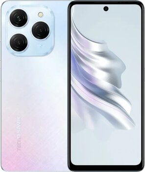 Tecno Spark 20 Pro 256 Gb 8 Gb Beyaz (İthalatçı Türkiye Garantili)