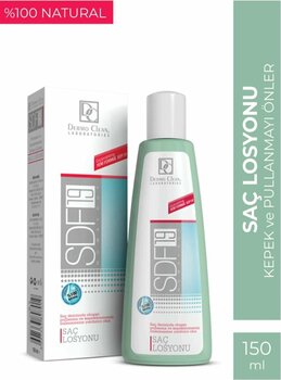 Dermo Clean Sdf19 Saç Losyonu 150 Ml