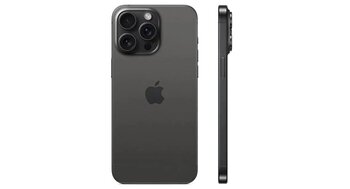 Yenilenmiş Iphone 15 Pro Max 256 Gb Siyah B Kalite Cep Telefonu